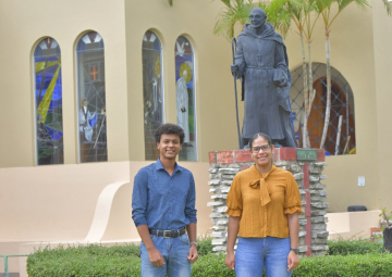 Estudiantes del IEESL participarán en conversatorio sobre migración con el papa Francisco